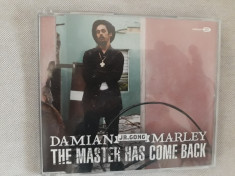 Damian Marley - The master has come back - CD foto