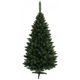 Brad artificial Pin Himalaya 180 cm, cu aspect real de conifer, suport inclus, ProCart