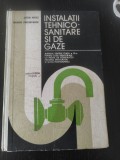 Instalatii Tehnico Sanitarea si de Gaze, Tehnica