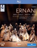 Verdi: Ernani (Blu-ray) | Marco Berti, Susan Neves, Carlo Guelfi, Giacomo Prestia, Orchestra e Coro del Teatro Regio di Parma, Antonello Allemandi