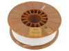 Filament PLA Alb 1.75mm 1kg