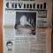 cuvantul saptamanal de atitudine 16 - 22 februarie 1993