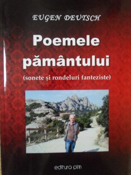 POEMELE PAMANTULUI. SONETE SI RONDELURI FANTEZISTE-EUGEN DEUTSCH foto