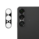Folie camera Sony Xperia 1 VII Asteroid GSM Full Glass, negru