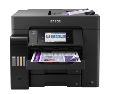 Multifunctional inkjet color CISS Epson L6570, dimensiune A4 (Printare, Copiere, foto