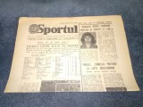 Cumpara ieftin ZIARUL SPORTUL 29 AUGUST 1983