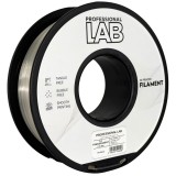 Filament PLA Transparent Prof. Lab 1.75mm, 1kg, Toleranta 0.03mm, Printare 3D