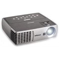 Videoproiector Refurbished Infocus 1102A, Cu Telecomanda Si Geanta.