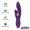 REWOLUTION - REWOFUN FLEXIBLE VIBRATOR WITH RABBIT