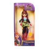 Papusa fashion, Unicorn Academy, Valentina, 24 cm,