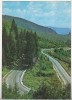 Bnk cp Soseaua spre Borsec - Vedere - uzata, Necirculata, Printata