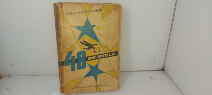 Constantin Neagu - 48 de stele / C17