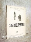 Cartea Regulei Pastorale - Sfantul Grigorie cel Mare