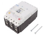 &Icirc;ntrerupător de putere Poli: 3 cu şurub Inom: 63A IP20 690VAC
