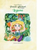 Poezii-ghicitori cu si despre Legume (editia 2) - Luiza Chiazna
