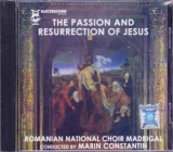 CD: Corul Madrigal - The Passion and Resurrection of Jesus ( original Electrecord , SIGILAT - vezi descriere ), Corala