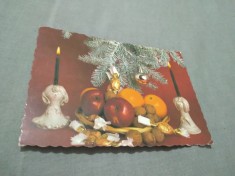 CARTE POSTALA -FELICITARE NECIRCULATA foto