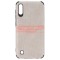 Toc TPU Leather Crocodile Samsung Galaxy A10 Grey