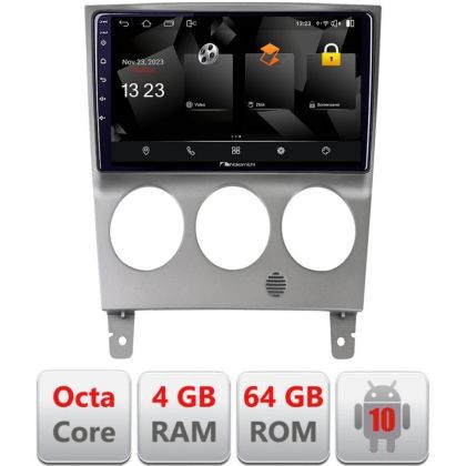 Navigatie Subaru Impreza 2002-2007 Android Octa Core 720p 4+64 DSP 360 camera carplay android auto CarStore Technology
