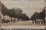 Corabia, Bulevard Carol I// CP