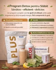 Produse bio pentru slabit