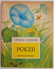 Poezii &ndash; Otilia Cazimir