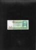 Bancnota RDG Germania DDR 20 Mark 1975, Seria 086975, Graffiti - Numismatică