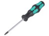 Șurubelniță Wera Torx PLUS 8IP, 70mm, Lamă Oțel Nichelat, M&acirc;ner Ergonomic