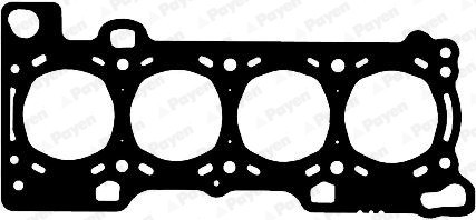 PAYEN AB5740 Garnitura, chiulasa