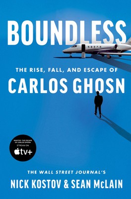 Boundless: The Rise, Fall, and Escape of Carlos Ghosn foto