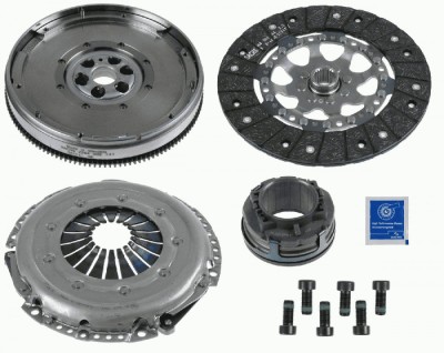 SACHS 2290 601 015 ZMS Modul Set ambreiaj foto