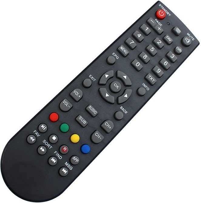 Telecomanda HD Compatibila cu Digi Humax