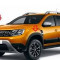 Kit protectii de aripi fata dreapta Duster II 2018-2019 Mall