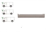 Prag Citroen Jumper (230), 06.1994-08.2006 Fiat Ducato (230), 03.1994-08.2006, Peugeot Boxer (230), 06.1994-09.2006 Usa Fata Stanga, lungime765mm , i
