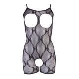 Mandy Mystery Lingerie NO XQSE Catsuit Scurt Dantela Femei Marime S-M