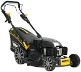 Texas Premium 5370TR/WE, masina de tuns gazonul, benzina, autopropulsie, motor TG670EV 196cc, E-start, 4in1 ProAdvanced PowerfulTools