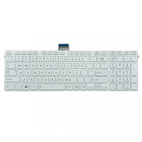 Tastatura Laptop Toshiba Satellite L875, P850, L855, S855D, P870, S850, C855D, L850, US, alba, sh