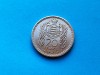 Moneda Monaco 20 Francs 1947, AUNC, RAR! Argint, Colectie Numismatica