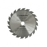 Disc circular pentru lemn Strend Pro CW, 250 x 2.2 x 25 mm, z56