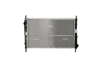 NRF 58272 EASY FIT Radiator, racire motor foto