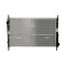 NRF 58272 EASY FIT Radiator, racire motor