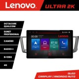 Navigatie Toyota RAV4 N-247 ecran 13&quot; 2K 8+128 Android Waze USB Navigatie 4G 360 Toslink Youtube Radio KIT-247+ CarStore Technology