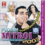 Florin Mitroi - Toate Asistentele, CDr