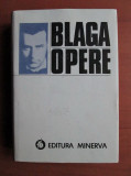 Lucian Blaga - Poezii postume ( Opere, vol. II )