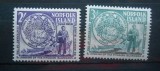 CN SERIE NORFOLK COLONII BRITANICE