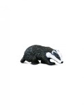 Figurina Bursuc, Collecta