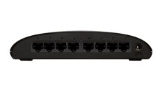 Switch D-Link DES-1008D, 8 port, 10/100 Mbps