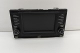 Ecran de navigație VW PASSAT B8 3G2 2016 OEM: 3G0919605D 25434535