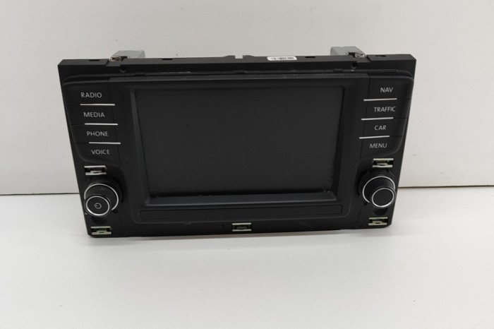 Ecran de navigație VW PASSAT B8 3G2 2016 OEM: 3G0919605D | 25434535