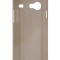 Husa hard plastic bej (aspect nisip) pentru Samsung Galaxy S Advance i9070